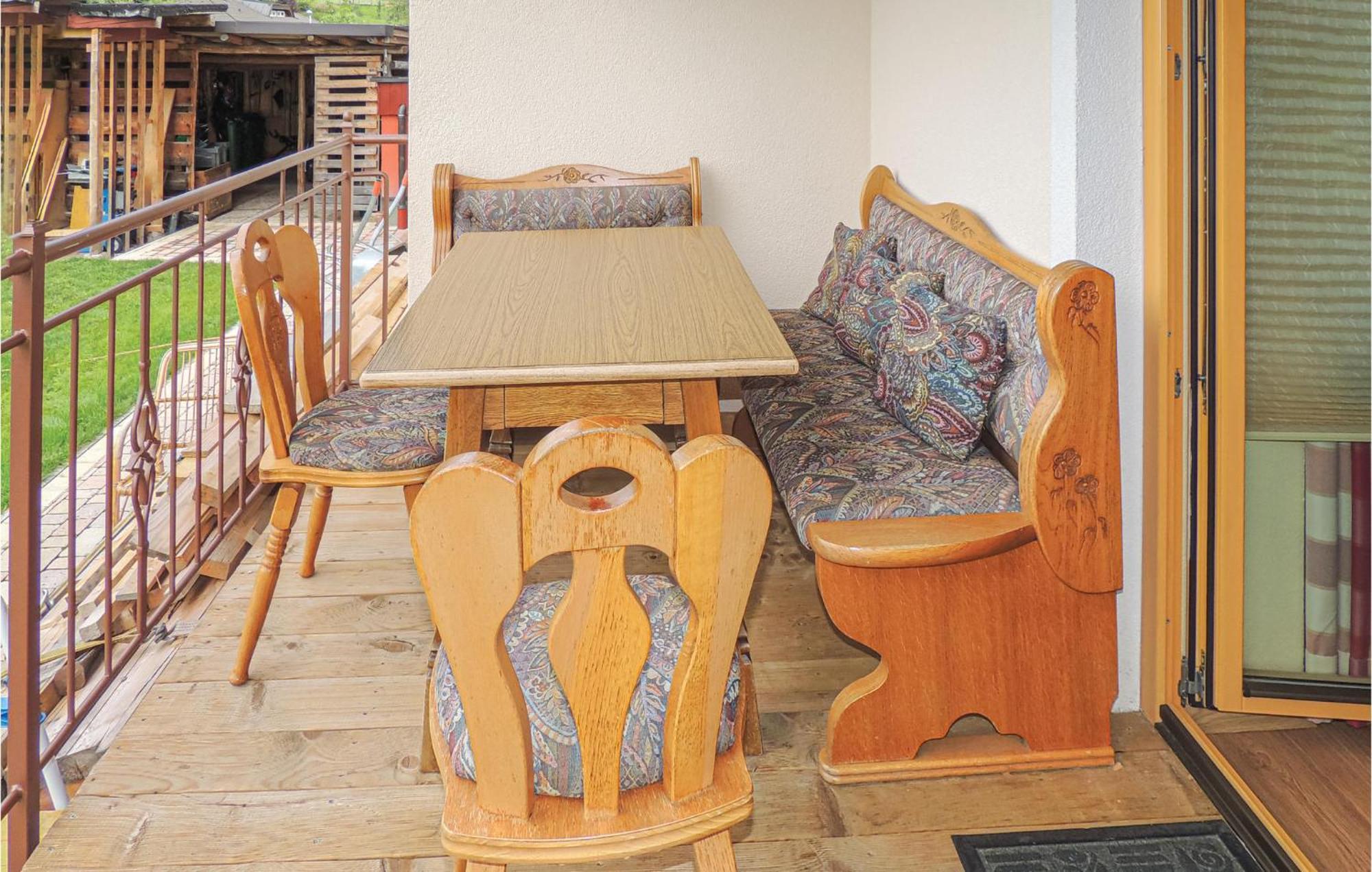 Groessere Ferienwohnung Itter Exterior foto