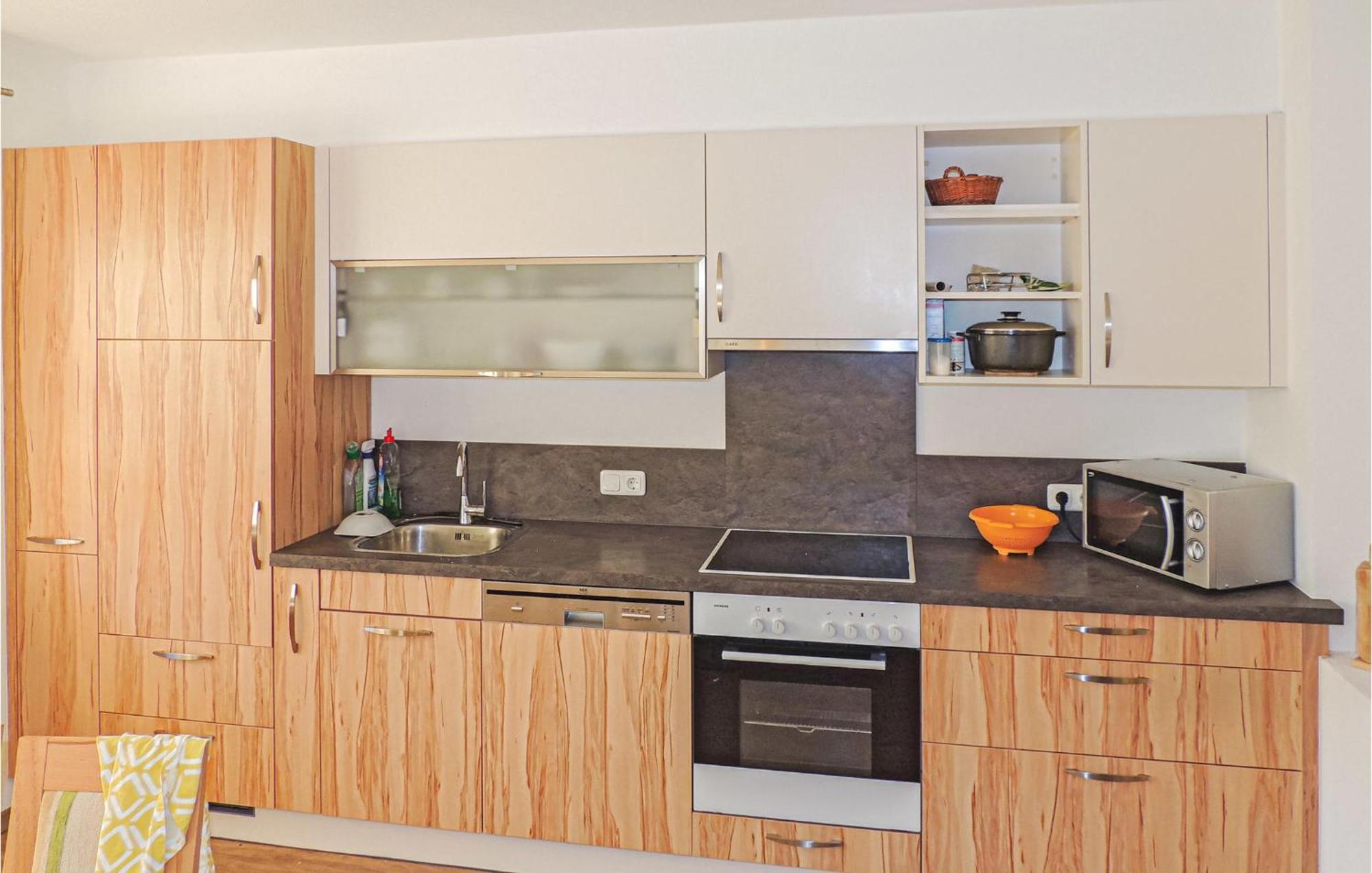 Groessere Ferienwohnung Itter Exterior foto