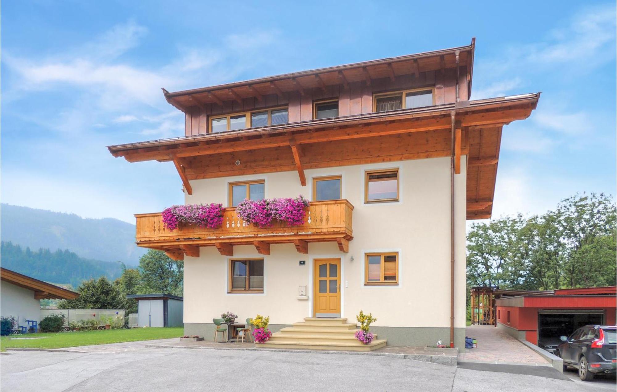 Groessere Ferienwohnung Itter Exterior foto