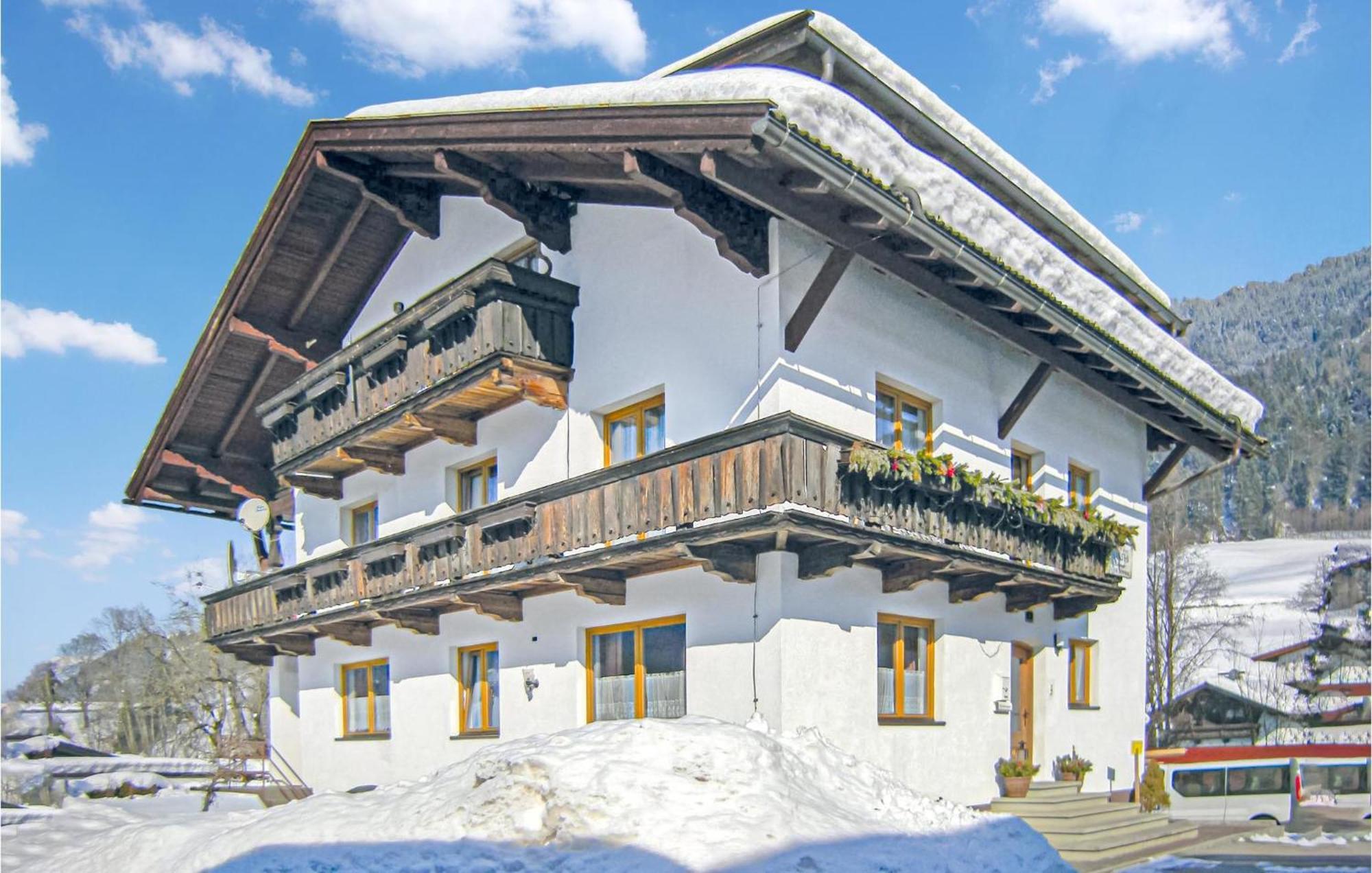 Groessere Ferienwohnung Itter Exterior foto