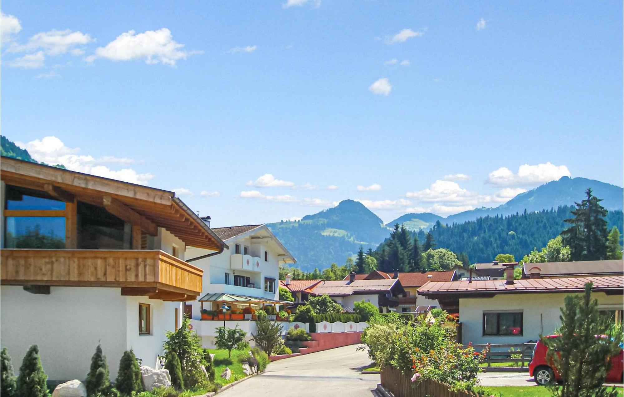 Groessere Ferienwohnung Itter Exterior foto
