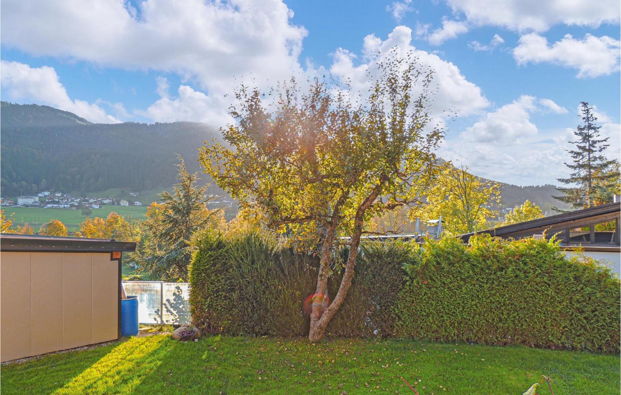 Groessere Ferienwohnung Itter Exterior foto