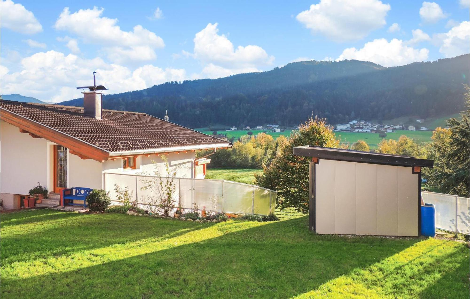 Groessere Ferienwohnung Itter Exterior foto