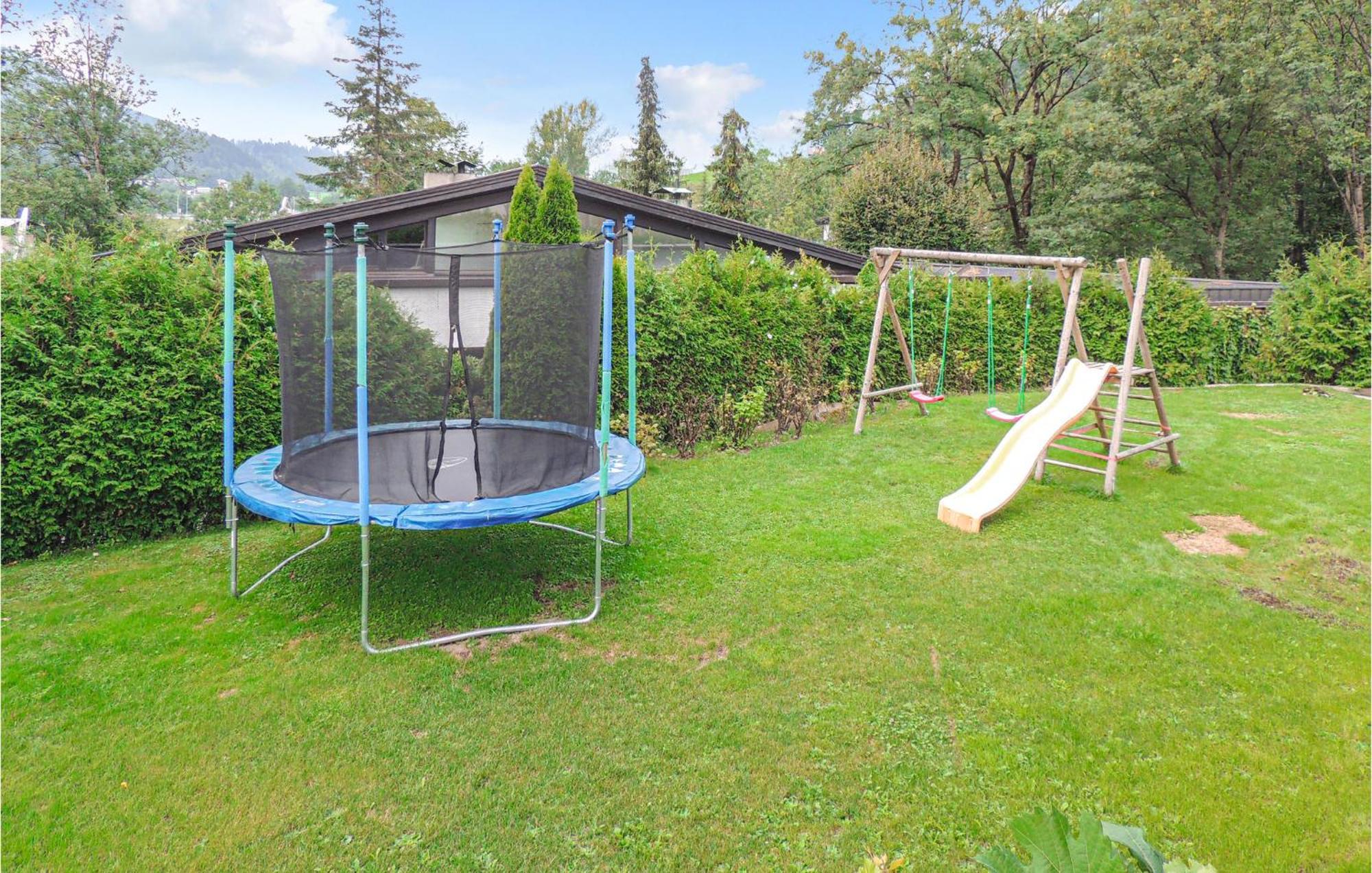 Groessere Ferienwohnung Itter Exterior foto