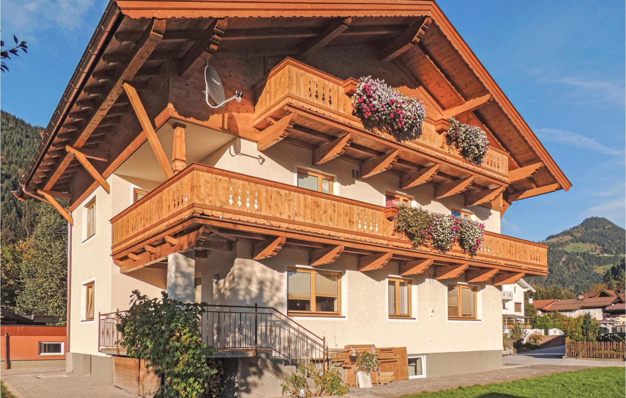 Groessere Ferienwohnung Itter Exterior foto